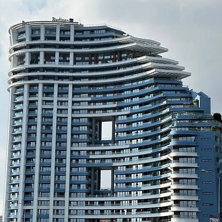 Apartman Ottomare Sea, View, Pool, Gym *