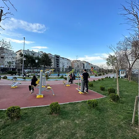 Ottomare Sea, View, Pool, Gym Apartman