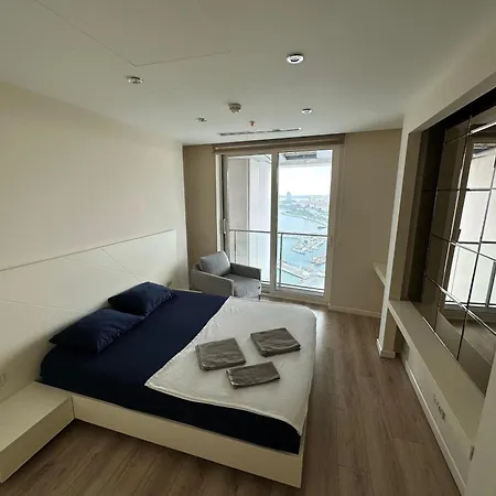 Ottomare Sea, View, Pool, Gym * Isztambul