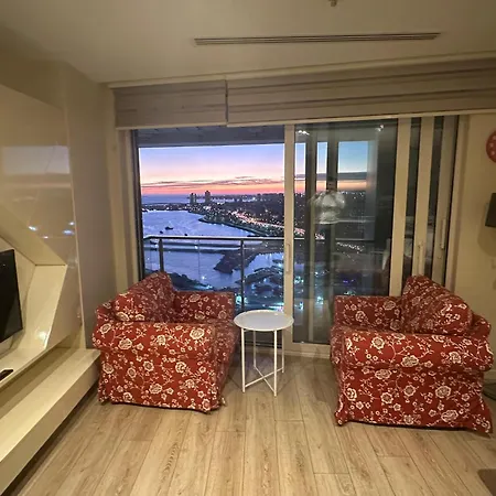 Ottomare Sea, View, Pool, Gym Isztambul