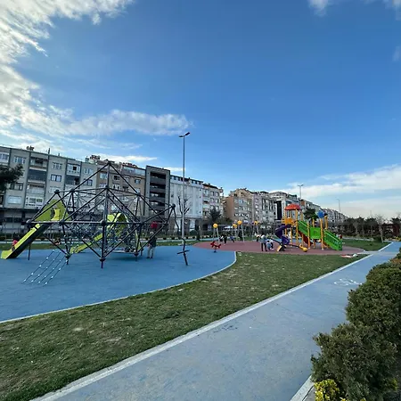 Apartman Ottomare Sea, View, Pool, Gym *