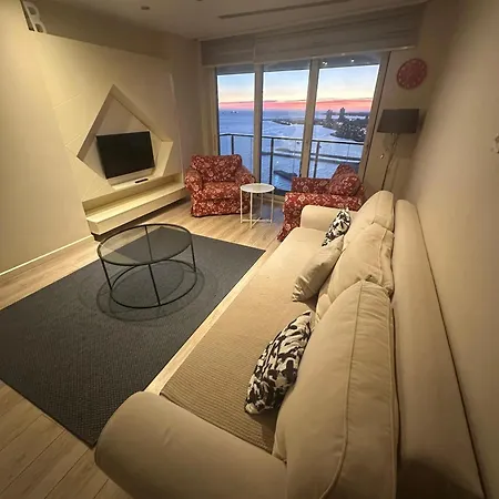 Ottomare Sea, View, Pool, Gym Apartman *
