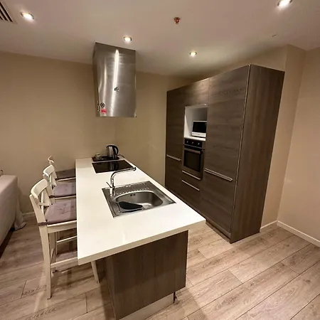 Ottomare Sea, View, Pool, Gym Apartman *
