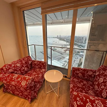 Ottomare Sea, View, Pool, Gym * Стамбул