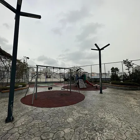 Ottomare Sea, View, Pool, Gym アパート イスタンブール