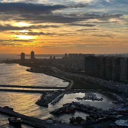 Lägenhet Ottomare Sea, View, Pool, Gym Istanbul