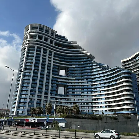 Ottomare Sea, View, Pool, Gym Lägenhet Istanbul