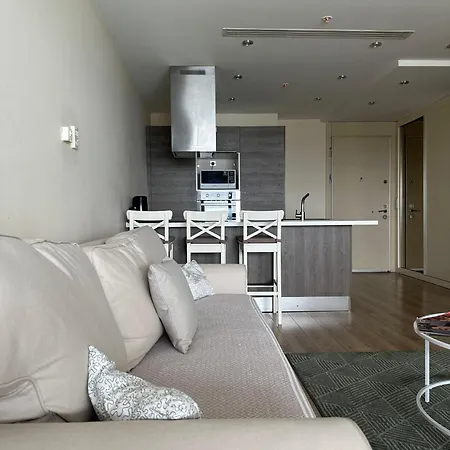 Apartment Ottomare Sea, View, Pool, Gym