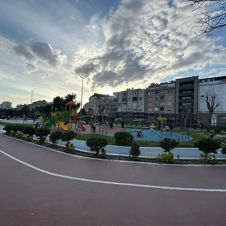 Ottomare Sea, View, Pool, Gym Istanbul
