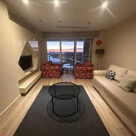Ottomare Sea, View, Pool, Gym Apartment