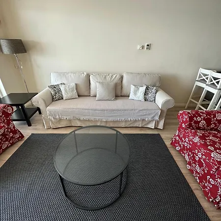 Apartment Ottomare Sea, View, Pool, Gym