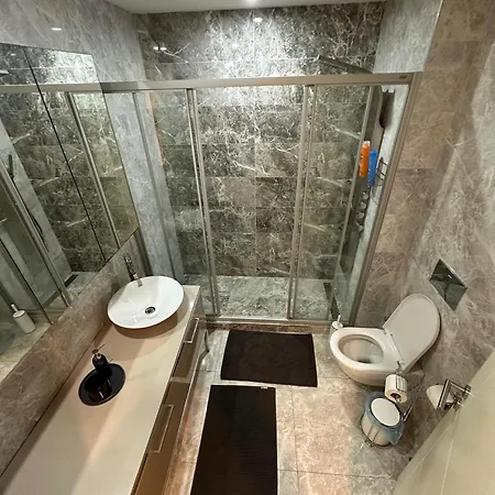 Apartment Ottomare Sea, View, Pool, Gym *