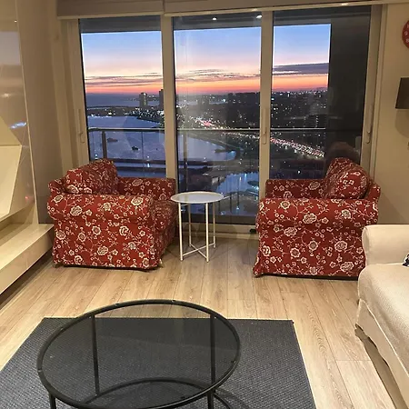 Apartment Ottomare Sea, View, Pool, Gym Istanbul