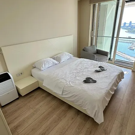 Ottomare Sea, View, Pool, Gym اسطنبول