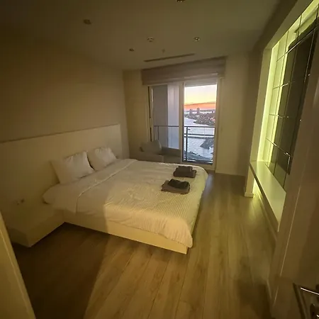 Apartment Ottomare Sea, View, Pool, Gym Istanbul