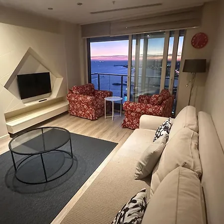 Ottomare Sea, View, Pool, Gym * Istanbul