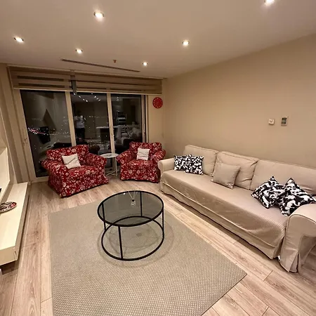 Apartment Ottomare Sea, View, Pool, Gym