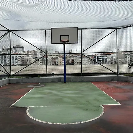 Ottomare Sea, View, Pool, Gym Apartment Istanbul