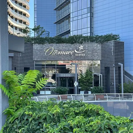 Apartment Ottomare Sea, View, Pool, Gym Istanbul