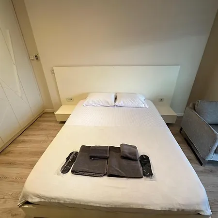 Ottomare Sea, View, Pool, Gym اسطنبول