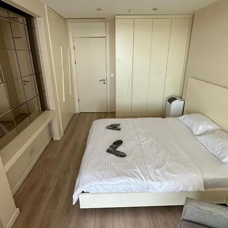 Ottomare Sea, View, Pool, Gym Apartment