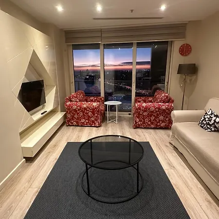 Ottomare Sea, View, Pool, Gym Apartment Istanbul
