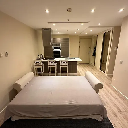 Ottomare Sea, View, Pool, Gym Apartment