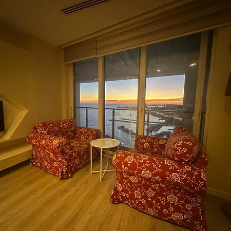 Ottomare Sea, View, Pool, Gym *